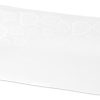 Tork Xpressnap® N4 Extra Soft -annostelijaliina valkoinen, lehtikuvioitu 1/4 - Image 2