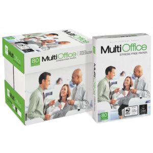 Kopiopaperi MultiOffice A4 80g