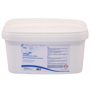 Hoiva Desinfioiva valko- ja kirjopyykinpesujauhe 10kg