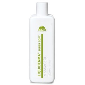 PINO LIQUIDERMA® Super Soft hierontaöljy 1L