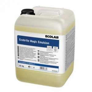 Ecolab Ecobrite Magic Emulsion 25KG