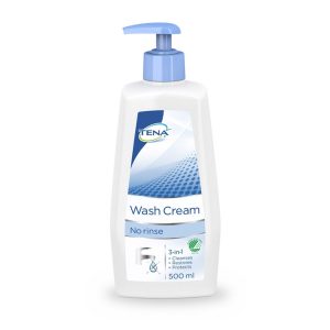 TENA Wash Cream -pesuvoide 500ml