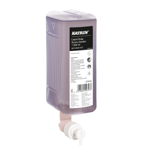 Katrin Liquid Soap nestesaippua 1000ml Sunny Garden