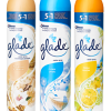 Glade spray 5in1 -ilmanraikastin 300ml