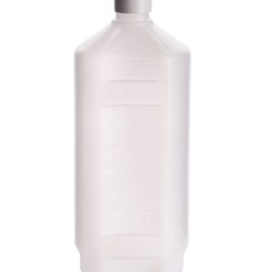 HETI muovipullo 1L+korkki