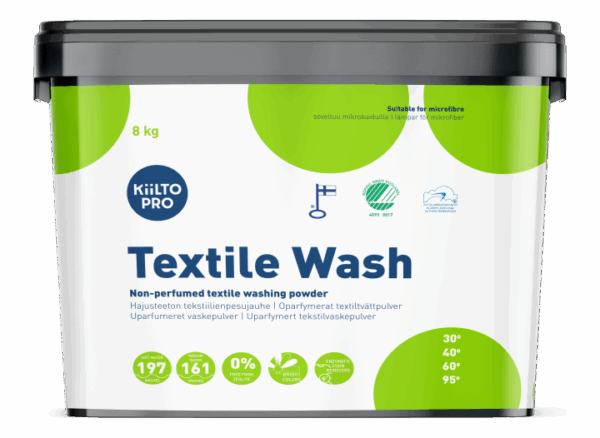 Kiilto Pro Textile Wash - Image 2