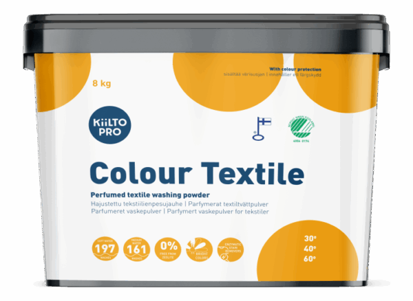 Kiilto Pro Colour Textile