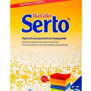 KiiltoPro Biocolor pesujauhetiiviste 8kg