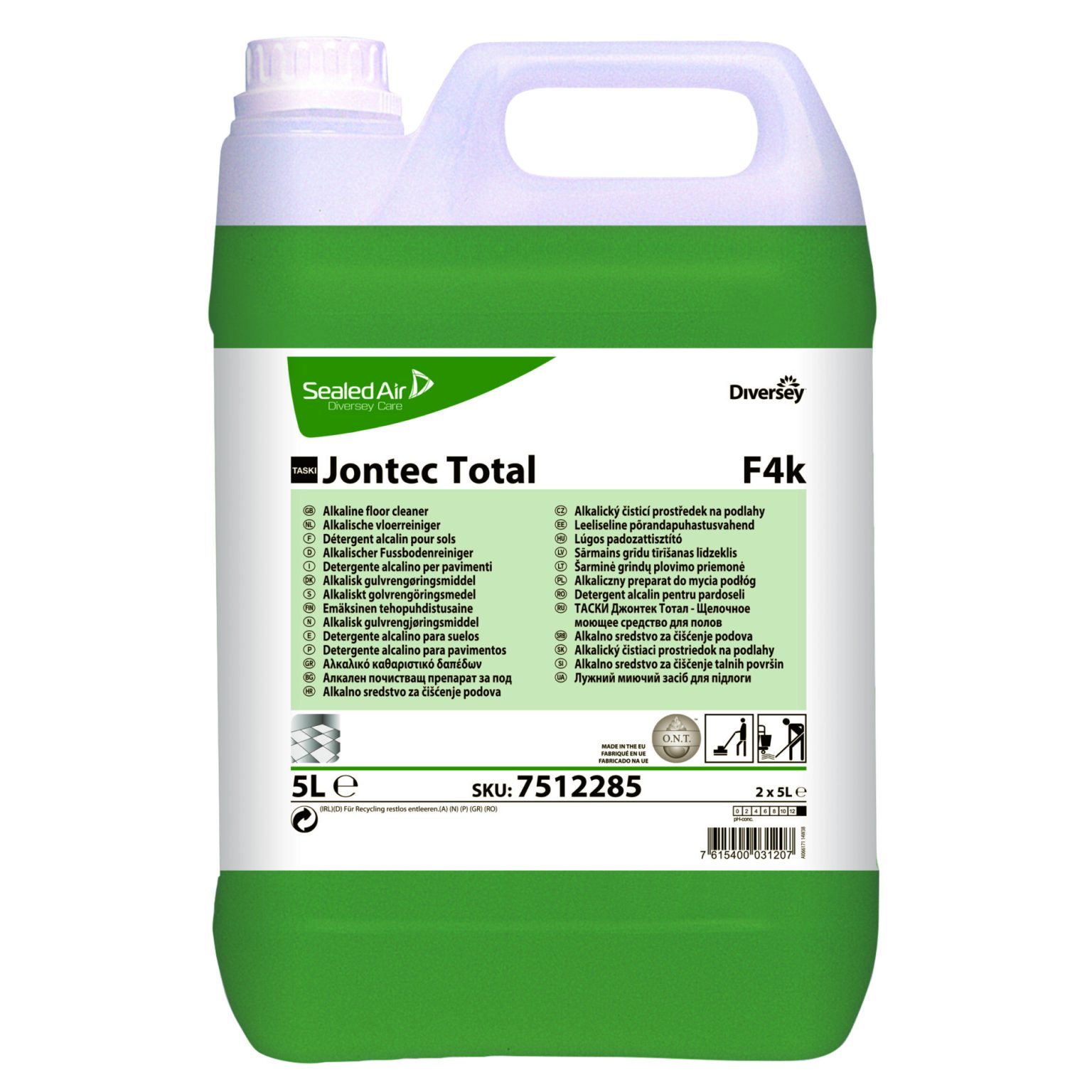 Jontec Tensor Jontec Total 5L – Surmet