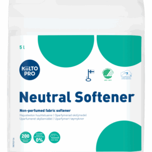 Kiilto Pro Neutral Softener - huuhteluaine