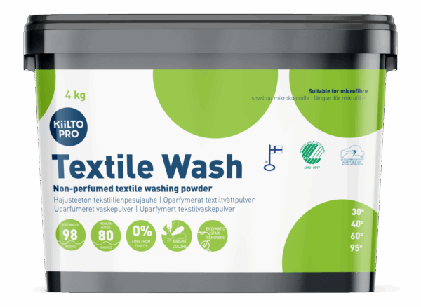 Kiilto Pro Textile Wash