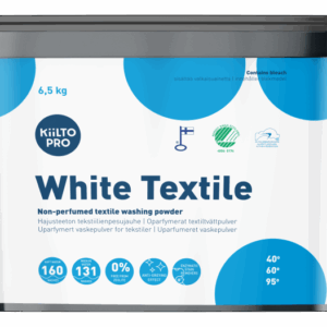 Kiilto Pro White Textile 6,5kg