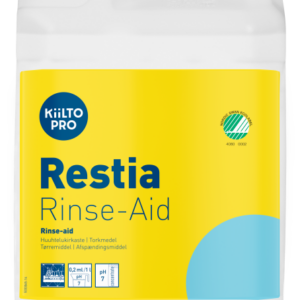 Kiilto Restia Huuhtelukirkaste