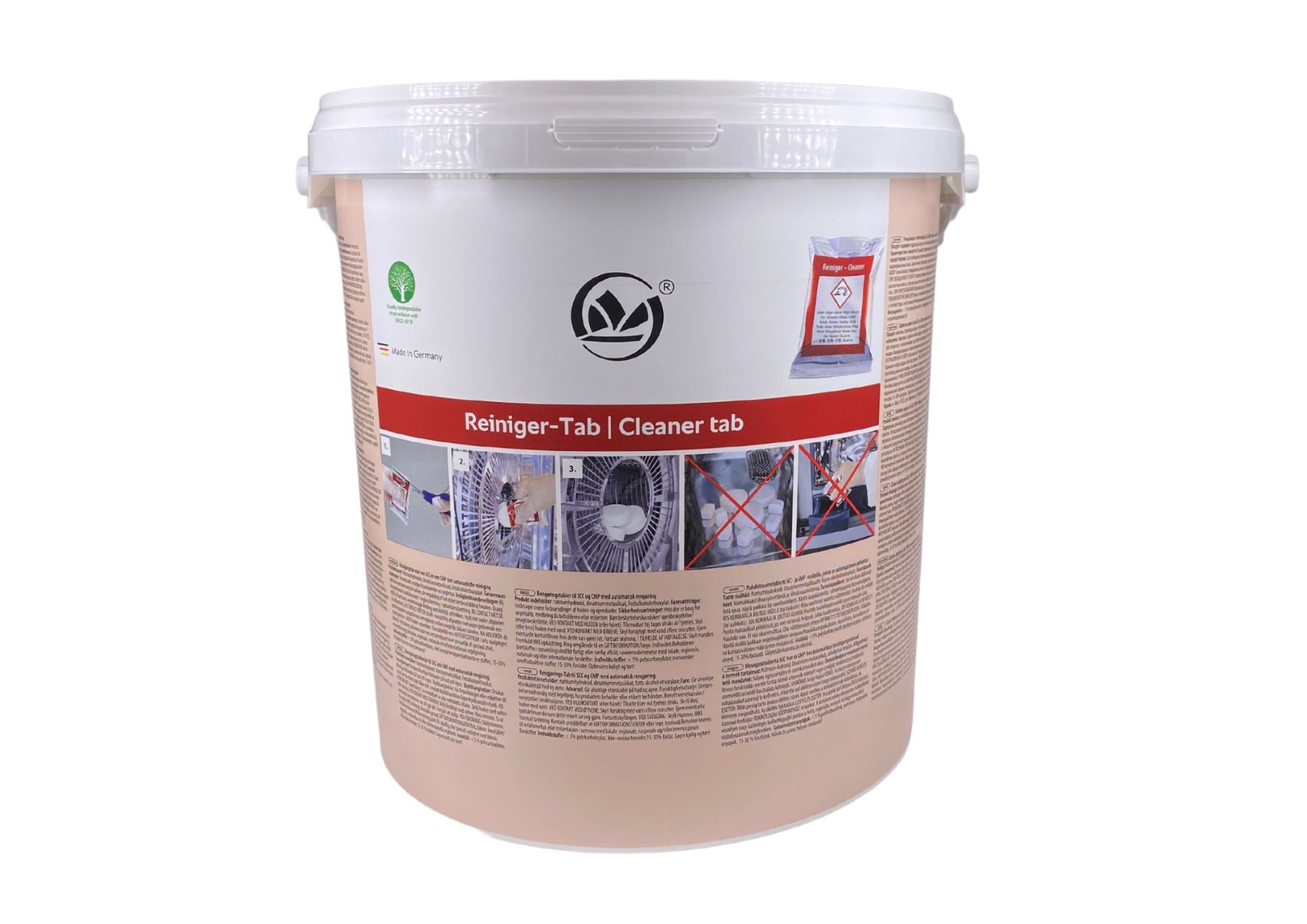 Cleanjet Puhdistustabletti 100kpl