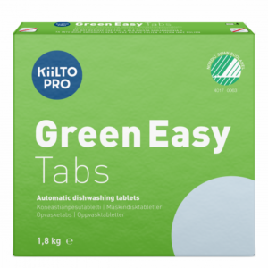 Kiilto Green Easy Tabs 100kpl