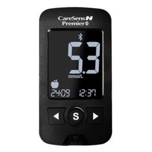 CareSens N Premier verensokerimittari