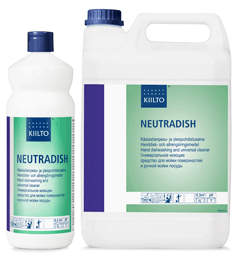 Kiilto Neutradish 5L