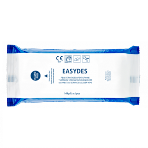 Kiilto Easydes desinfektiopyyhe 16kpl