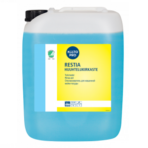Kiilto Restia huuhtelukirkaste 20L