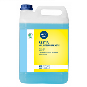 Kiilto Restia huuhtelukirkaste 5L