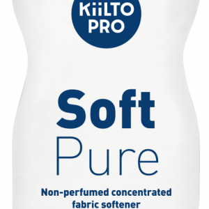 Kiilto Soft Pure Huuhteluaine 1L