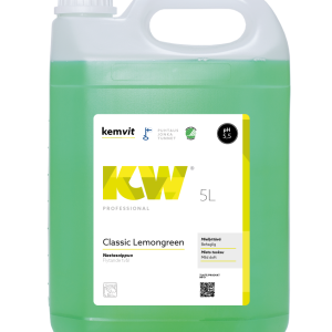KW Classic Lemongreen nestesaippua, 5L