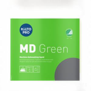 Kiilto MD Green koneastianpesuaine
