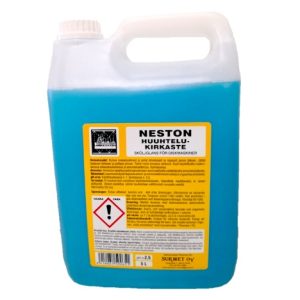 Neston Huuhtelukirkaste 5L