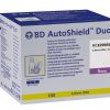 BD AutoShield™ Duo turvakynäneula 0,30mm (30G) x 5mm - Image 2