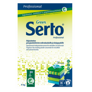 Kiilto Green pesujauhetiiviste 4kg