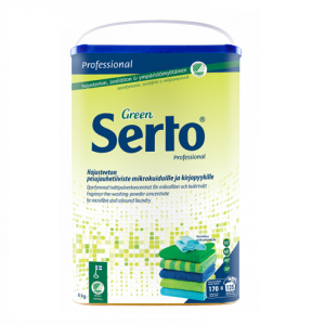 Kiilto Green pesujauhetiiviste 8kg