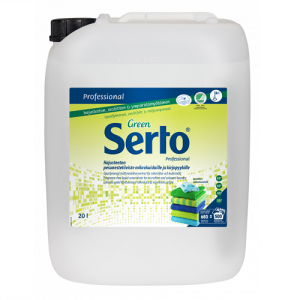 Kiilto Green Liquid pesunestetiiviste 20L