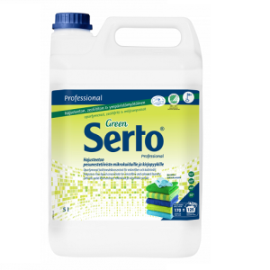 Kiilto Green Liquid pesunestetiiviste 5L