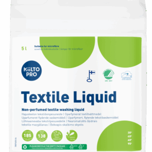 Kiilto Pro Textile Liquid - pesunestetiiviste