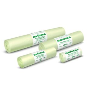 Natuska Biojätepussit