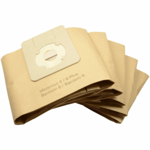 Wetrok Monovac 6 pölypussi paperi 10 kpl