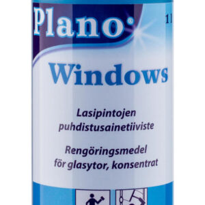 Plano Windows