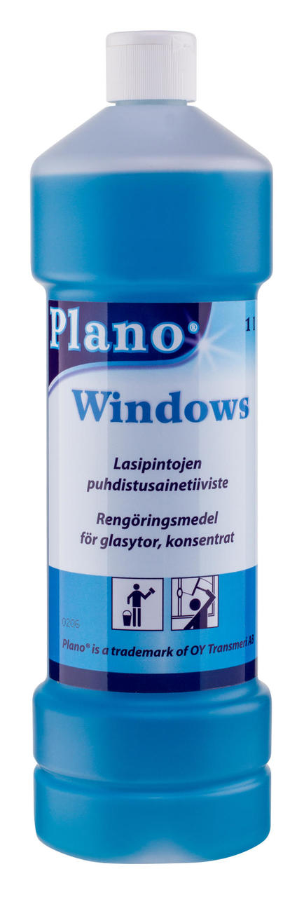 Plano Windows