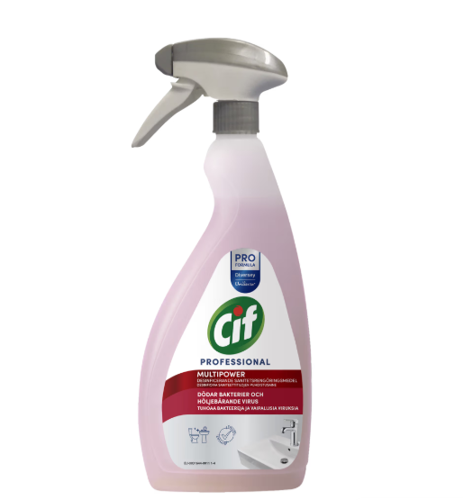 Cif Professional Multipower