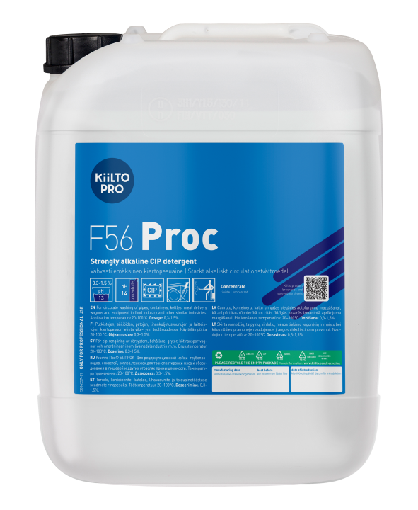 Kiilto F 56 Proc