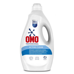 Omo Professional Active Clean pyykinpesuneste 5L